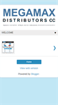 Mobile Screenshot of megamax.za.net